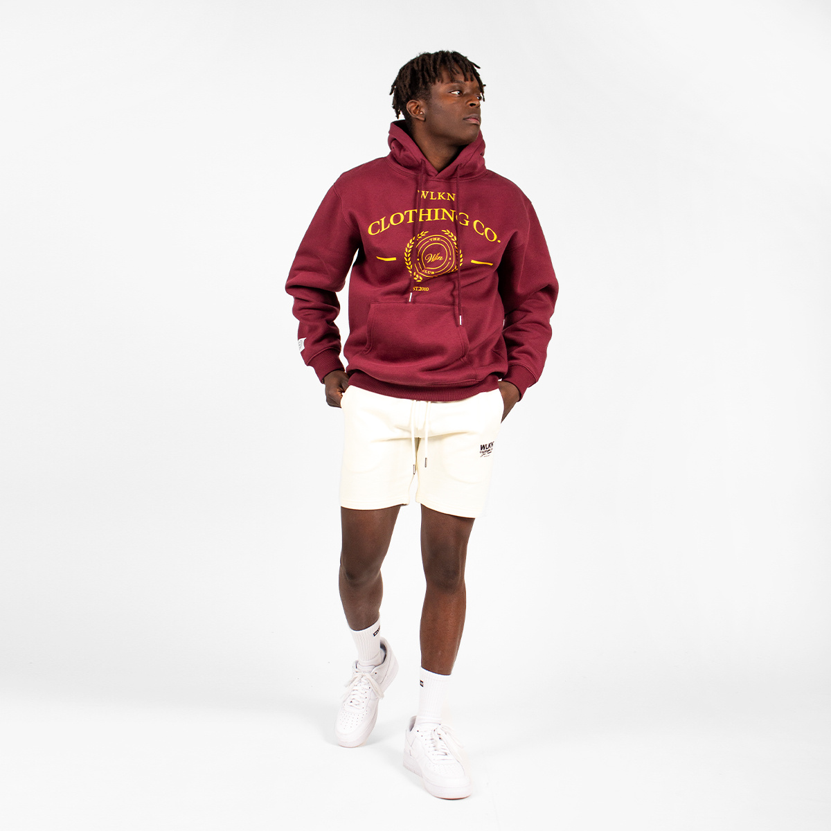 WLKN WLKN : Academy Hoodie