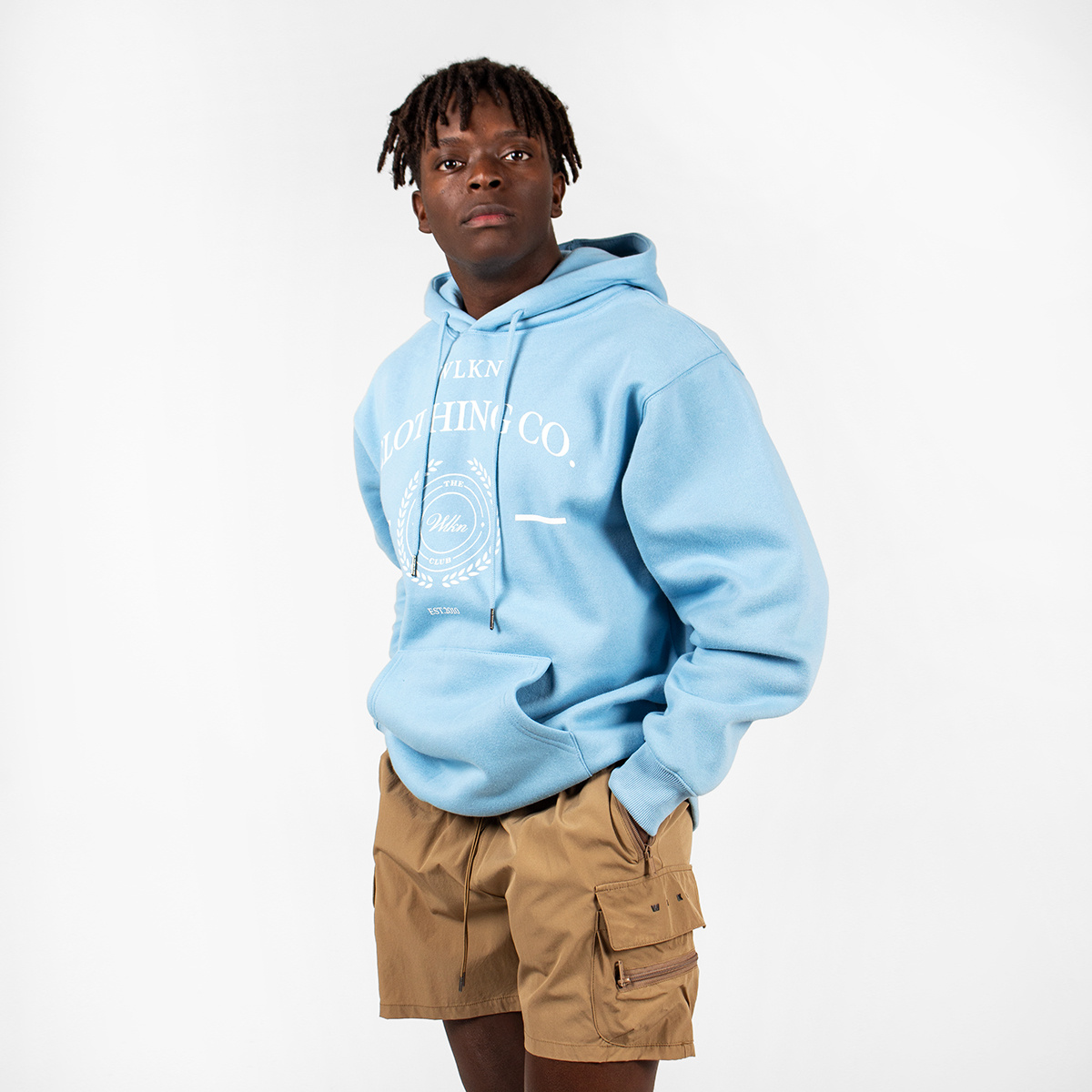 WLKN WLKN : Academy Hoodie