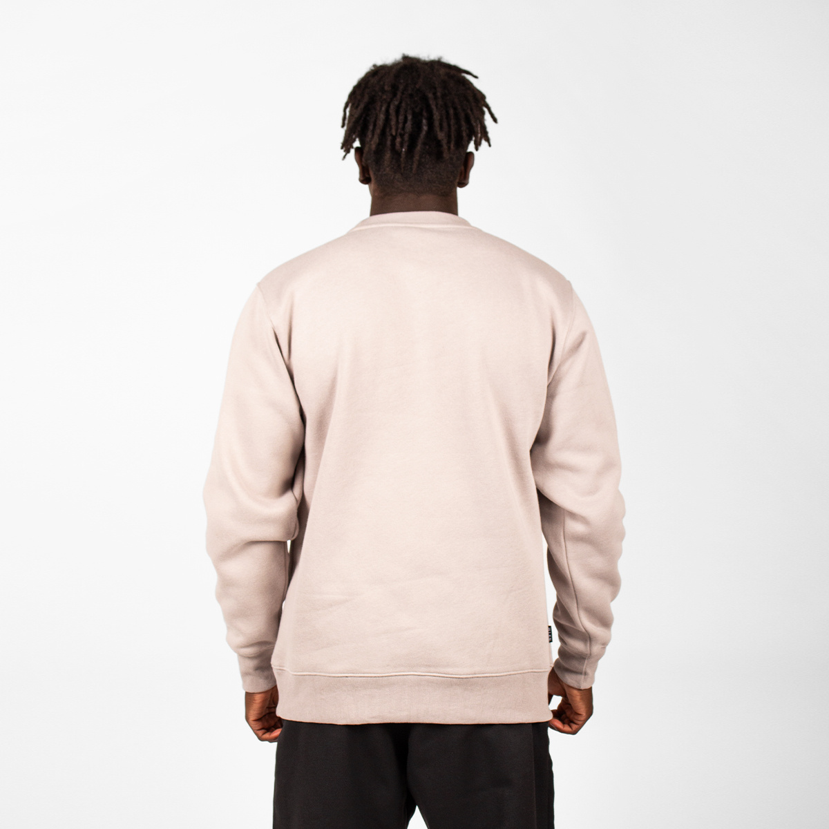 WLKN WLKN : Raised Crewneck