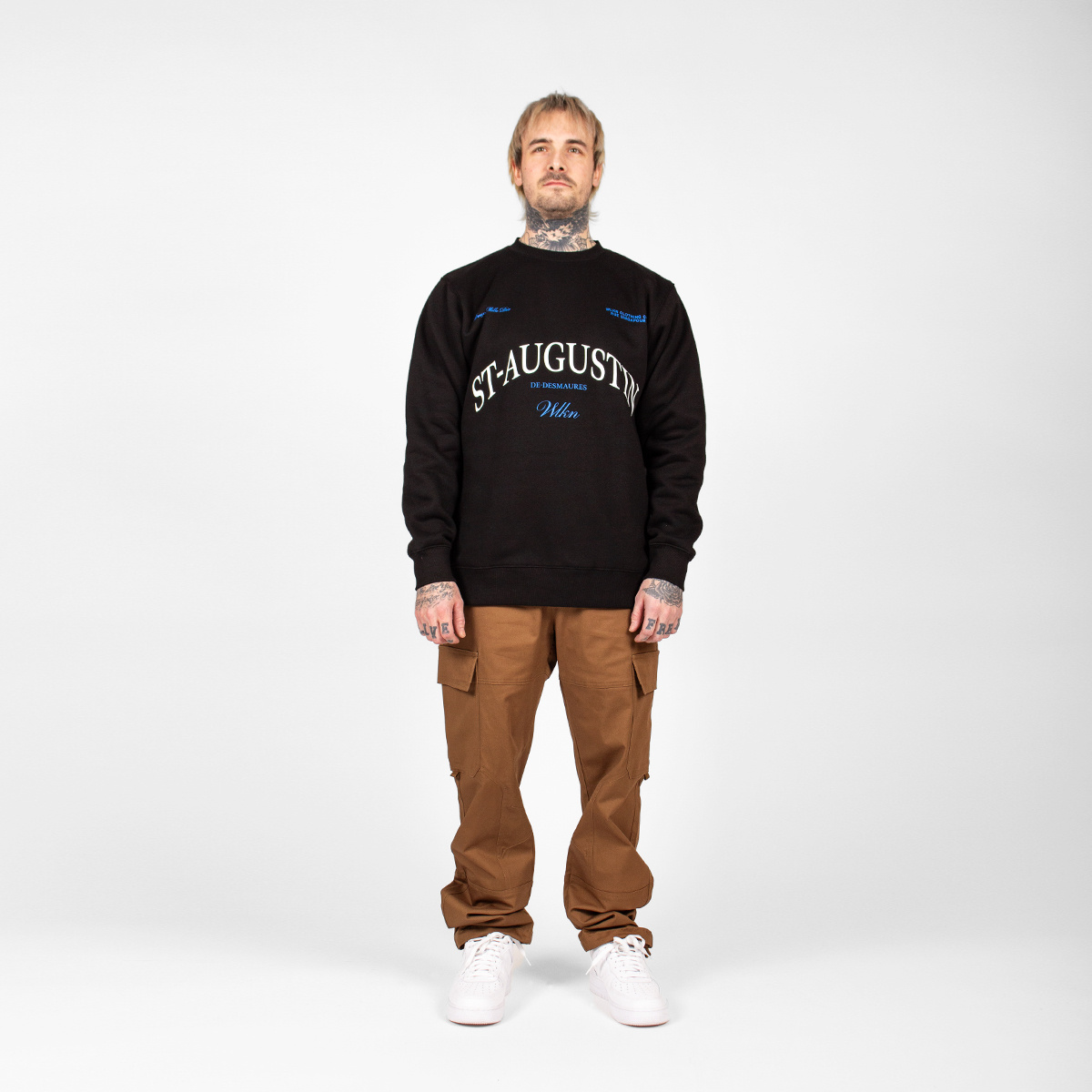 WLKN WLKN : Singapour Crewneck