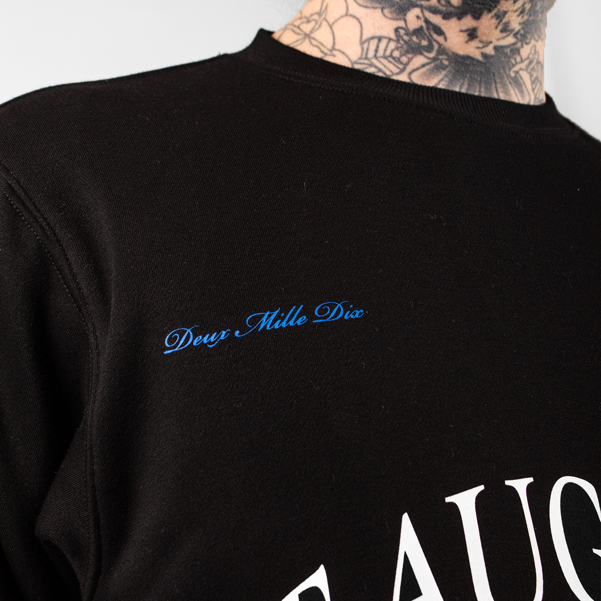 WLKN WLKN : Singapour Crewneck