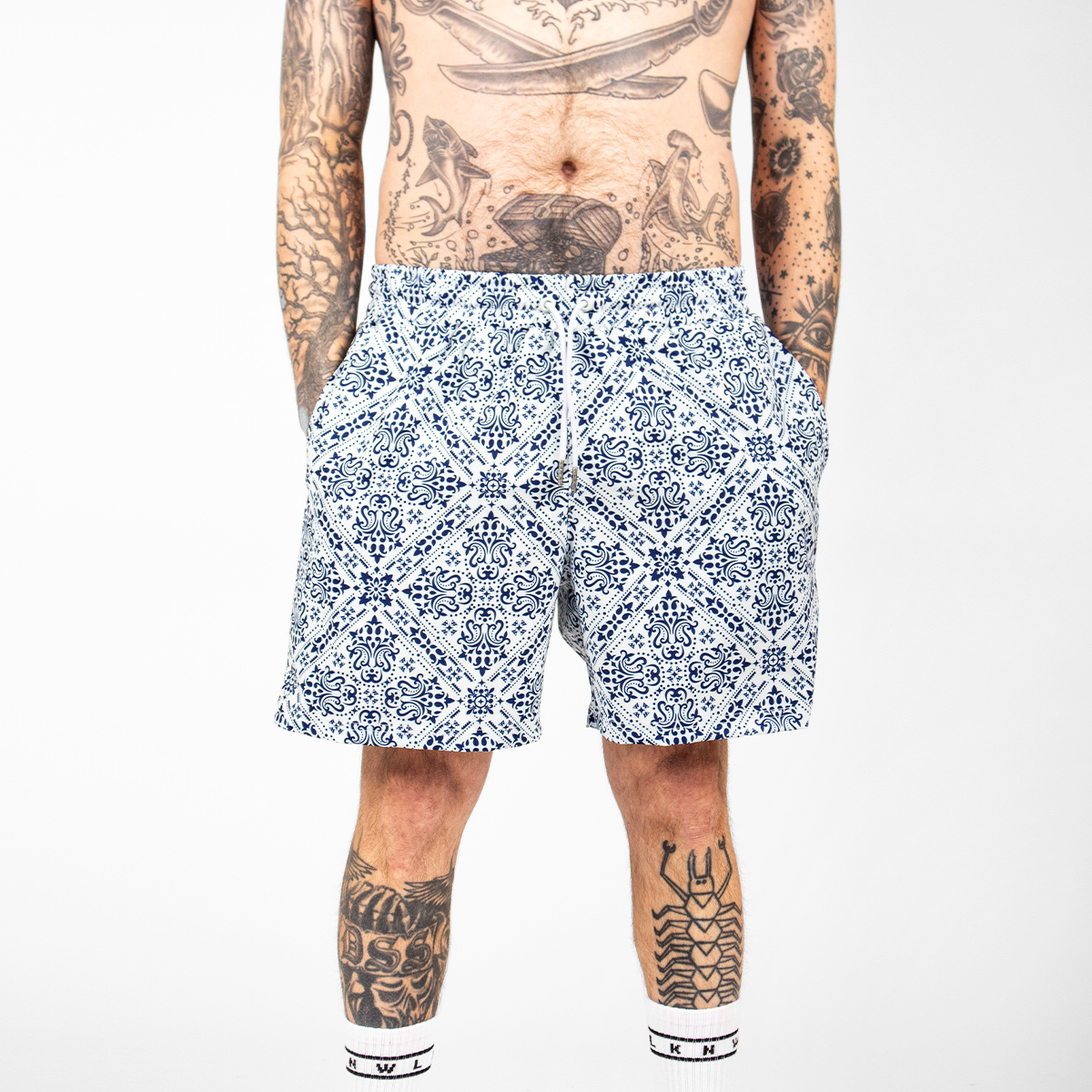 WLKN WLKN : Mediterranean Boardshort