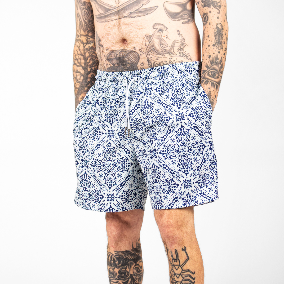 WLKN WLKN : Mediterranean Boardshort