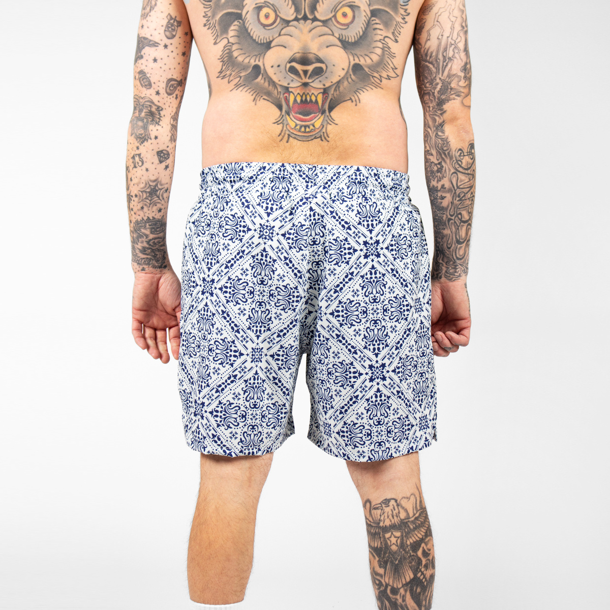 WLKN WLKN : Mediterranean Boardshort