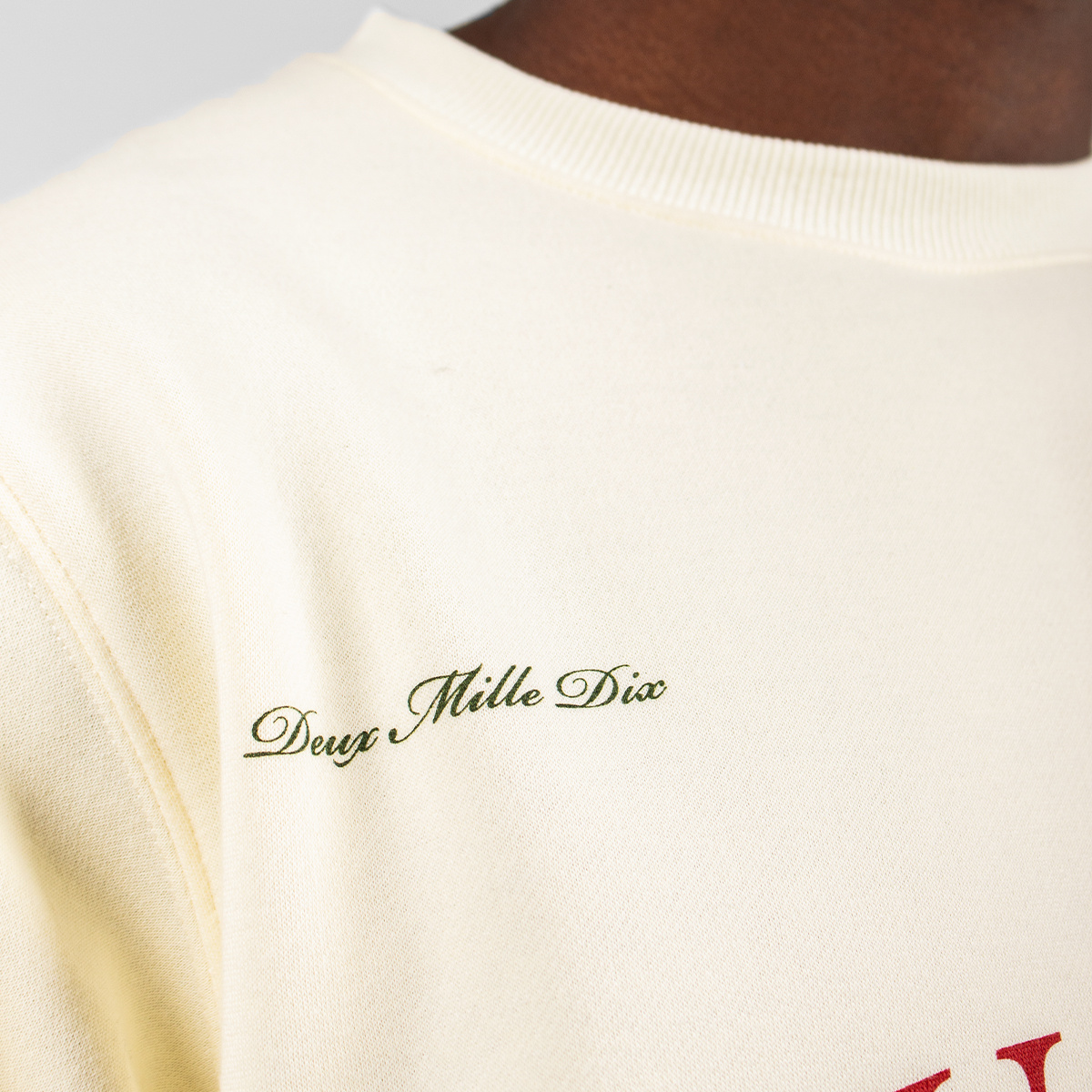 WLKN WLKN : Singapour Crewneck