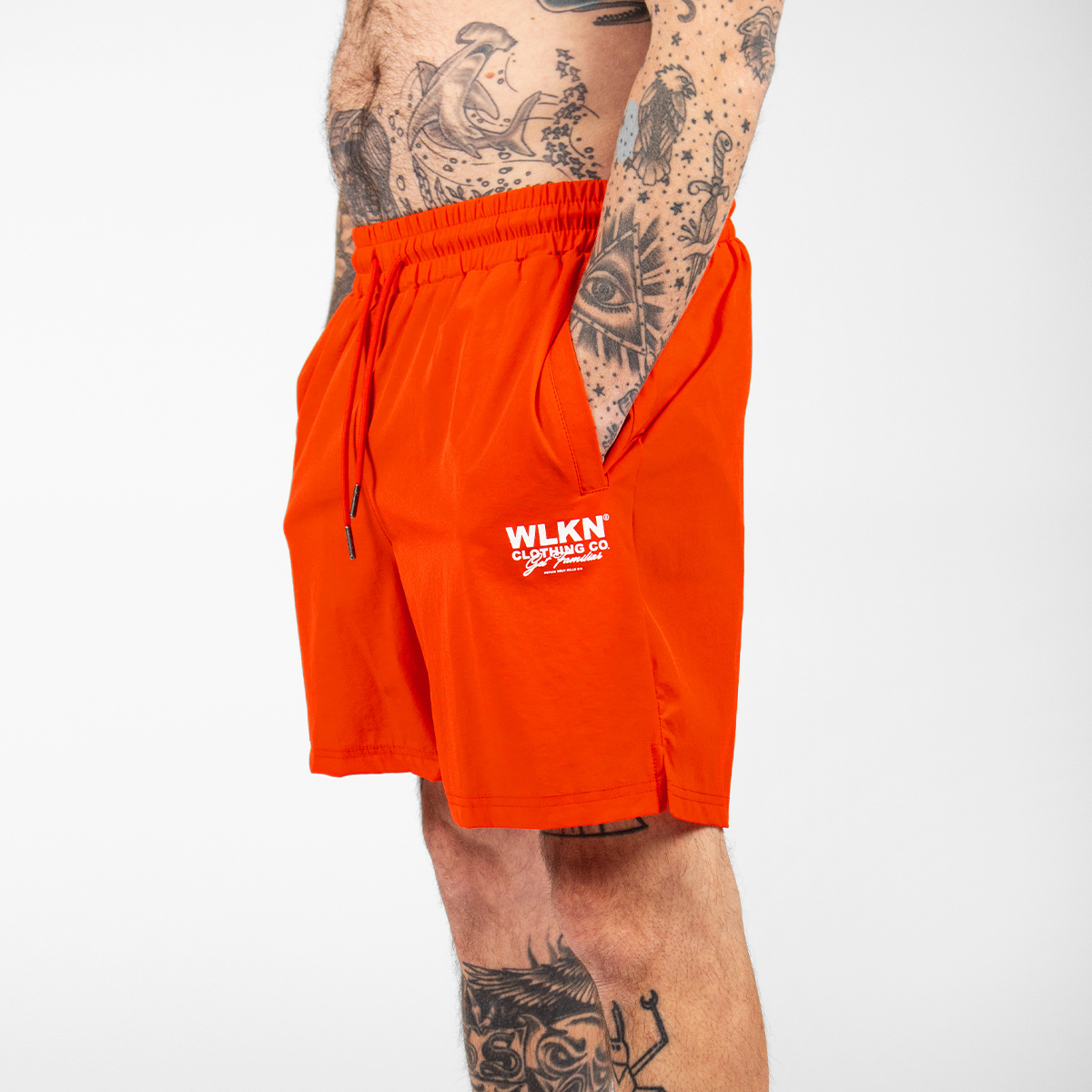 WLKN WLKN : Prince Boardshort