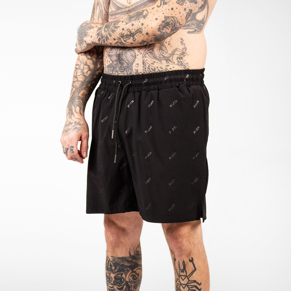 WLKN WLKN : Gloss Boardshort