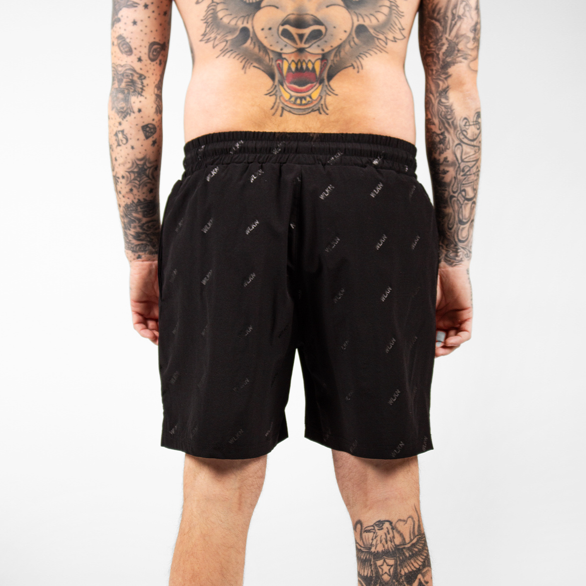 WLKN WLKN : Gloss Boardshort