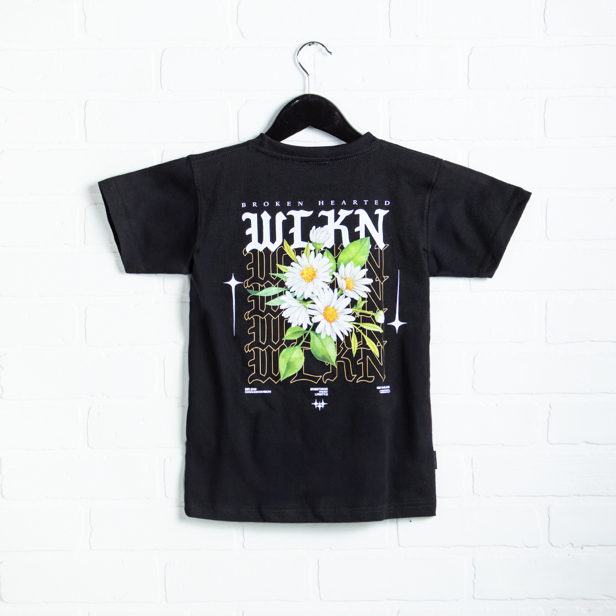 WLKN WLKN : Junior Broken Hearted T-Shirt