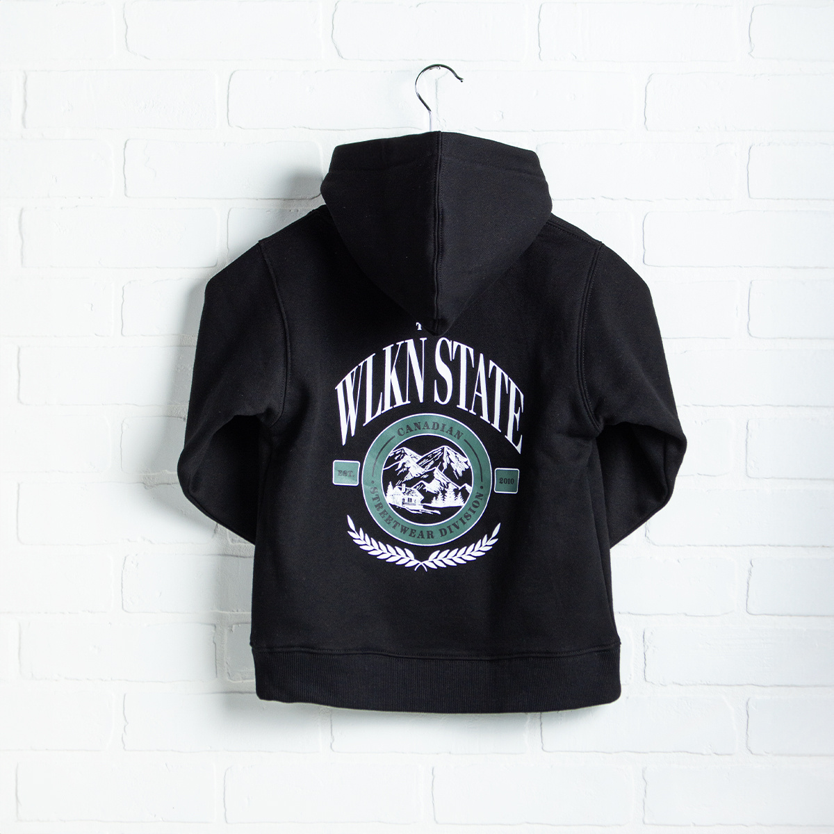 WLKN WLKN : Junior WLKN State Hoodie