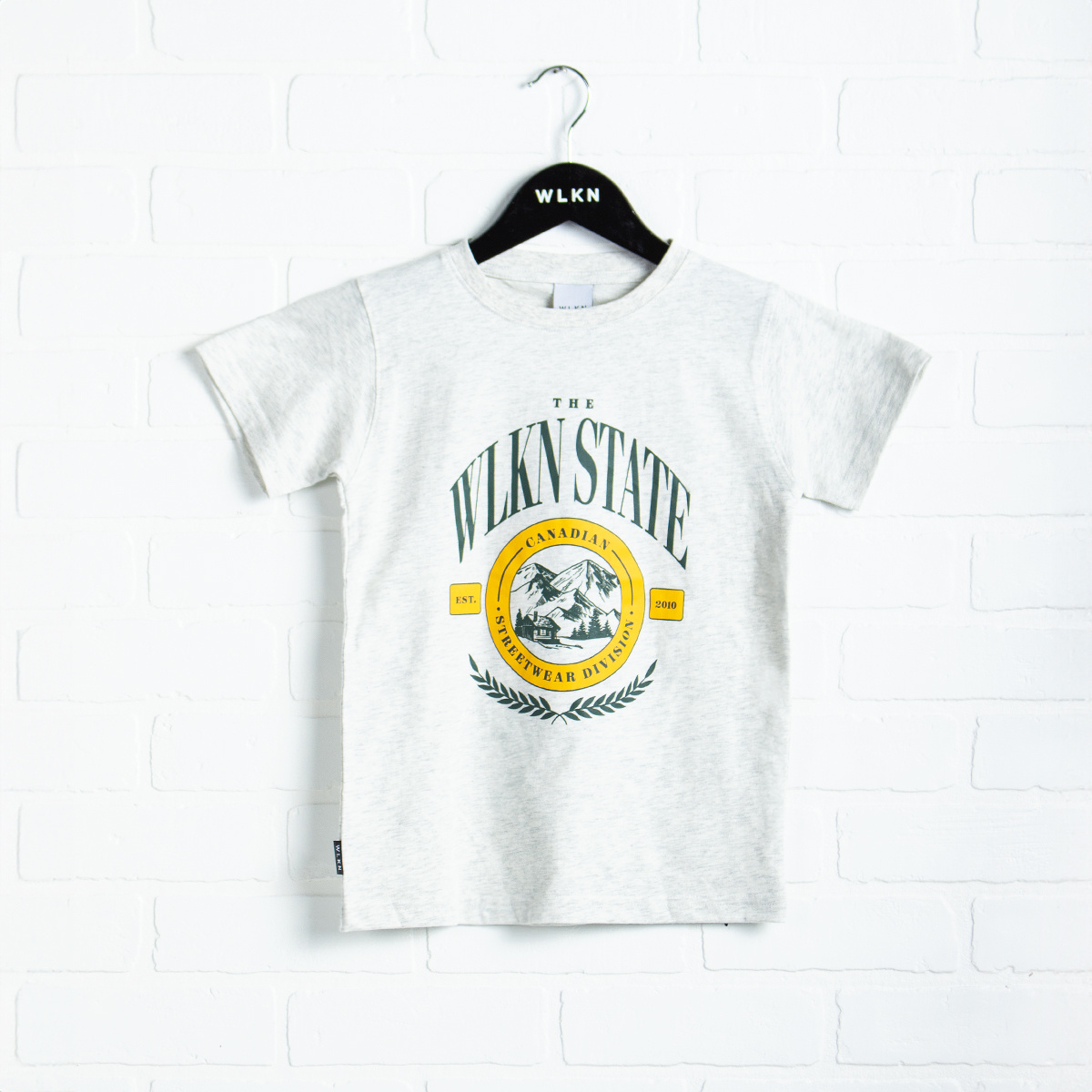 WLKN WLKN : Junior WLKN State T-Shirt