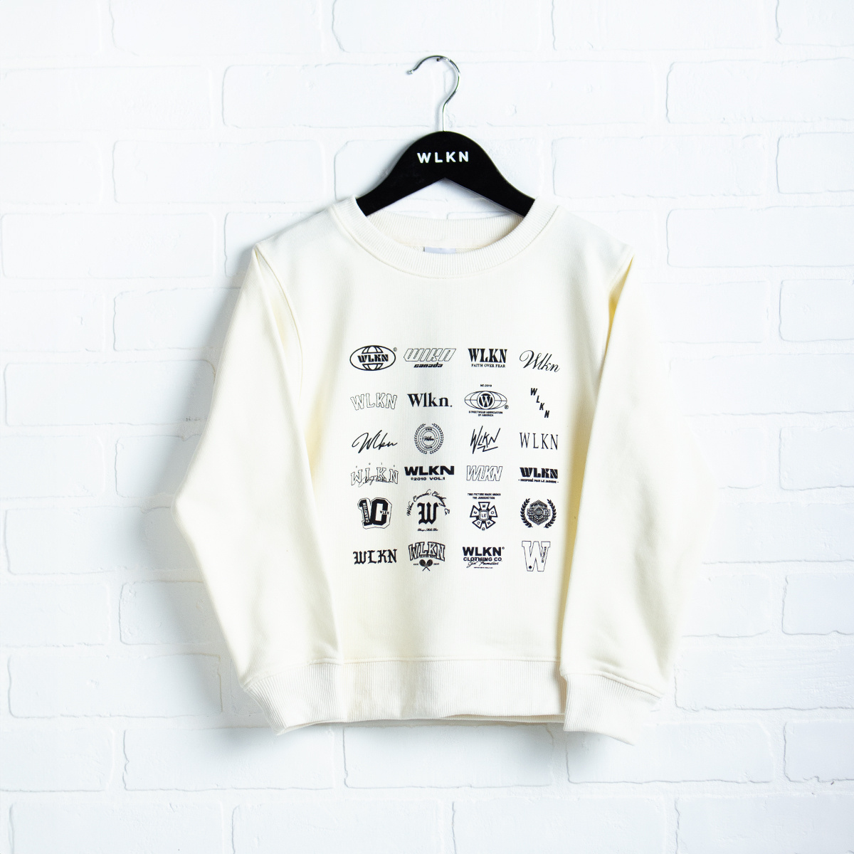 WLKN WLKN : Junior Decade Crewneck
