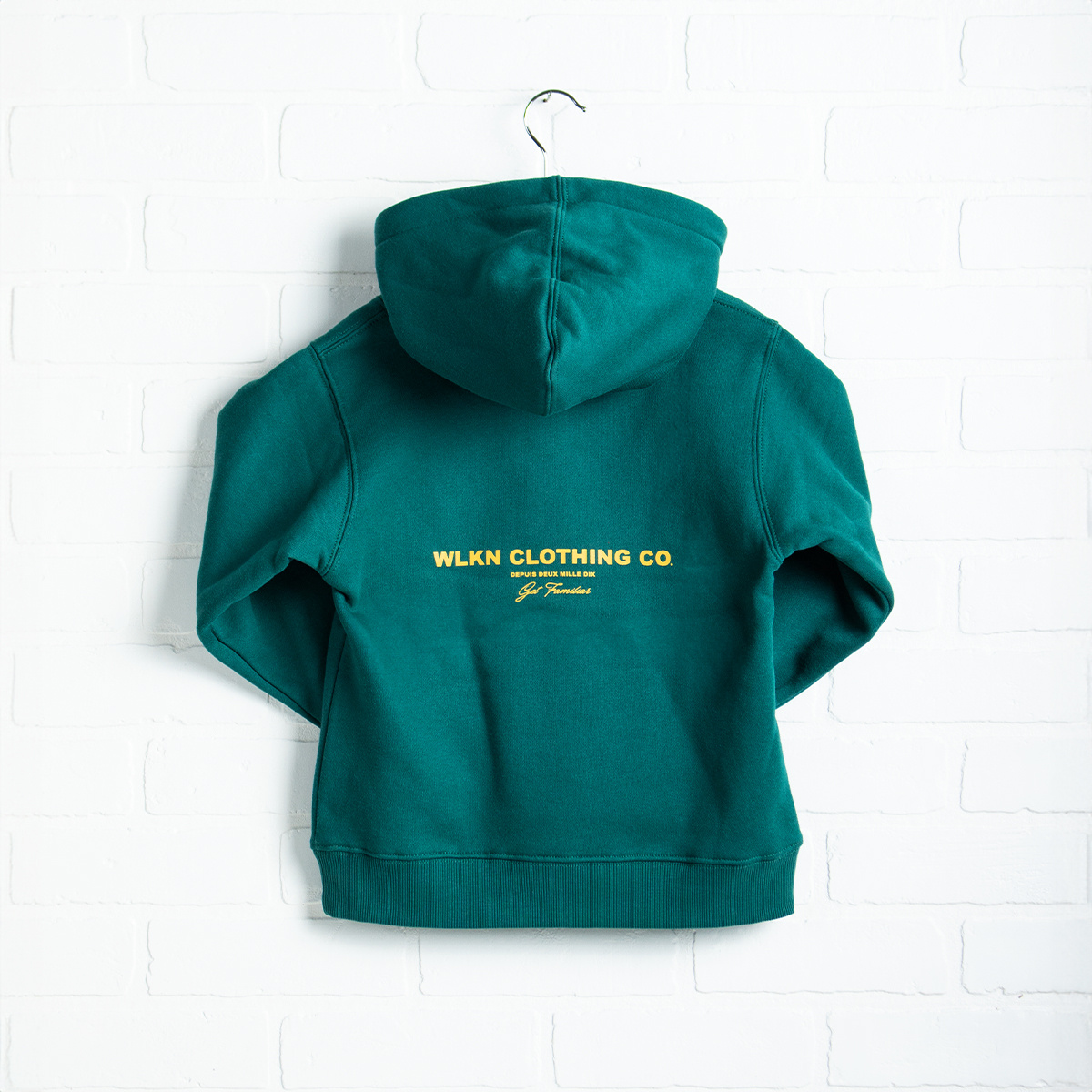 WLKN WLKN : Junior Prince Hoodie