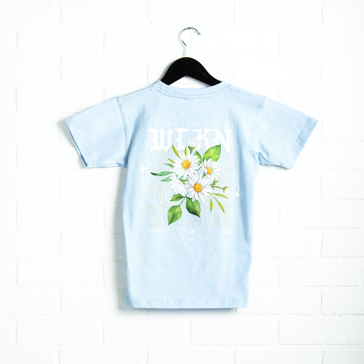 WLKN WLKN : Junior Broken Hearted T-Shirt