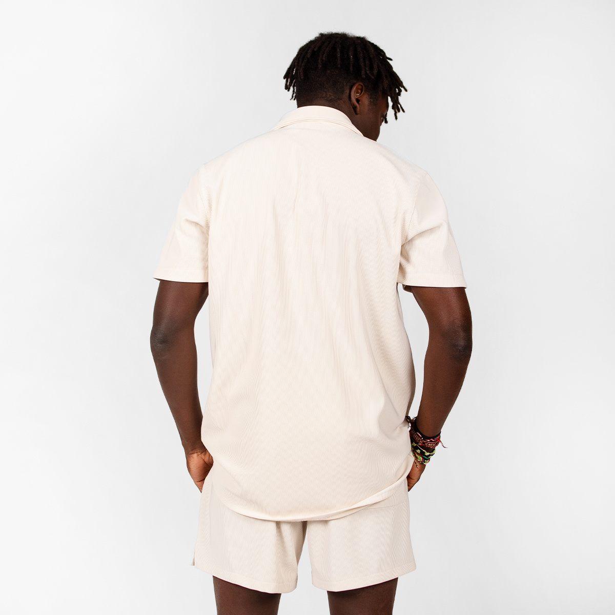 WLKN WLKN : Club Pleated Shirt