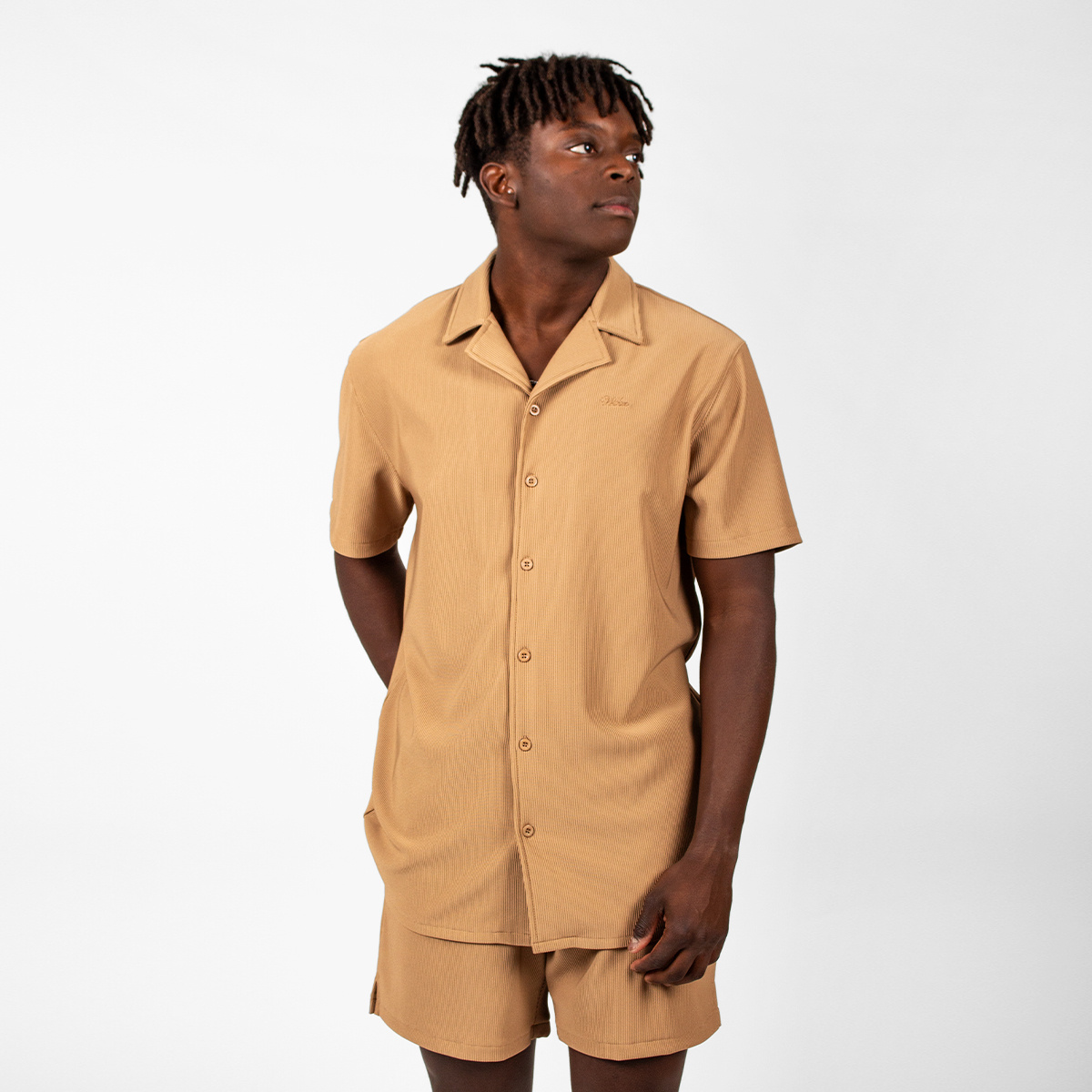 WLKN WLKN : Club Pleated Shirt