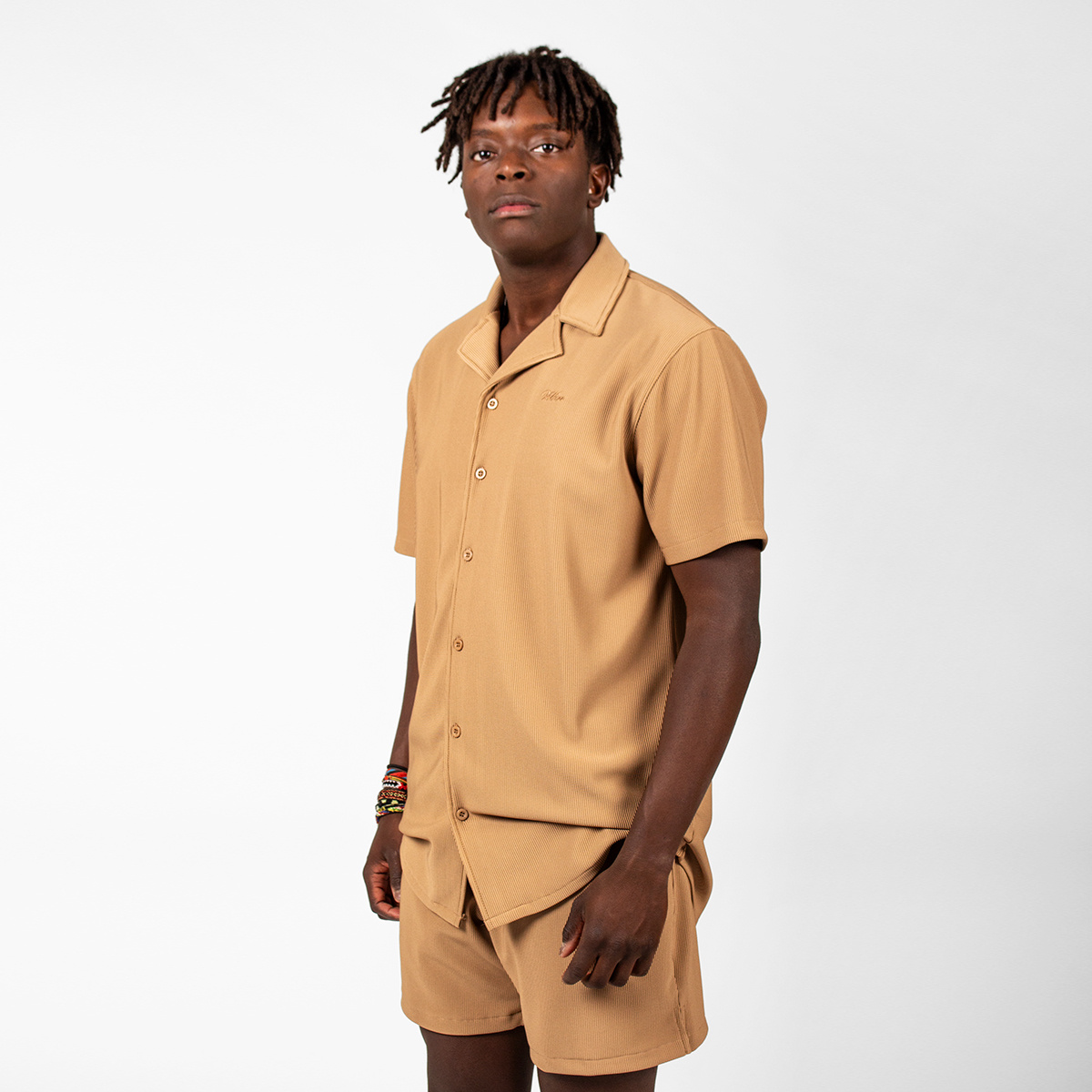 WLKN WLKN : Club Pleated Shirt