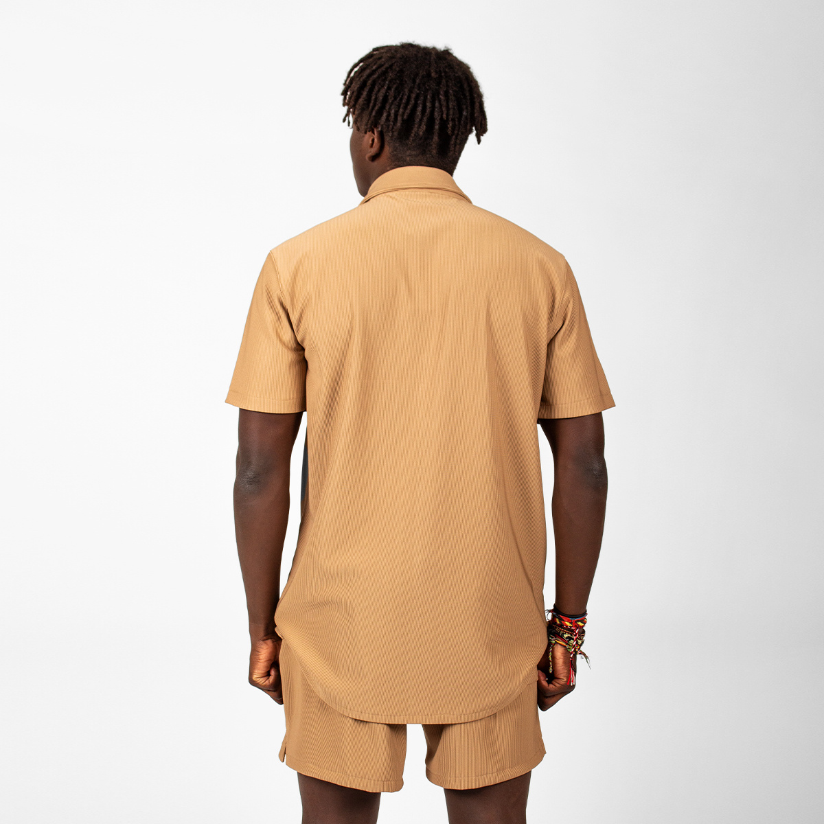 WLKN WLKN : Club Pleated Shirt