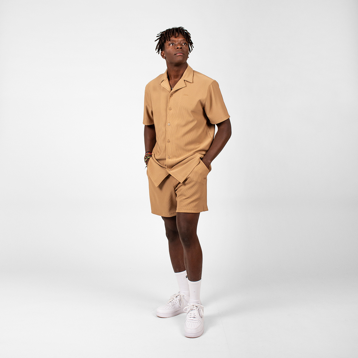 WLKN WLKN : Club Pleated Shirt