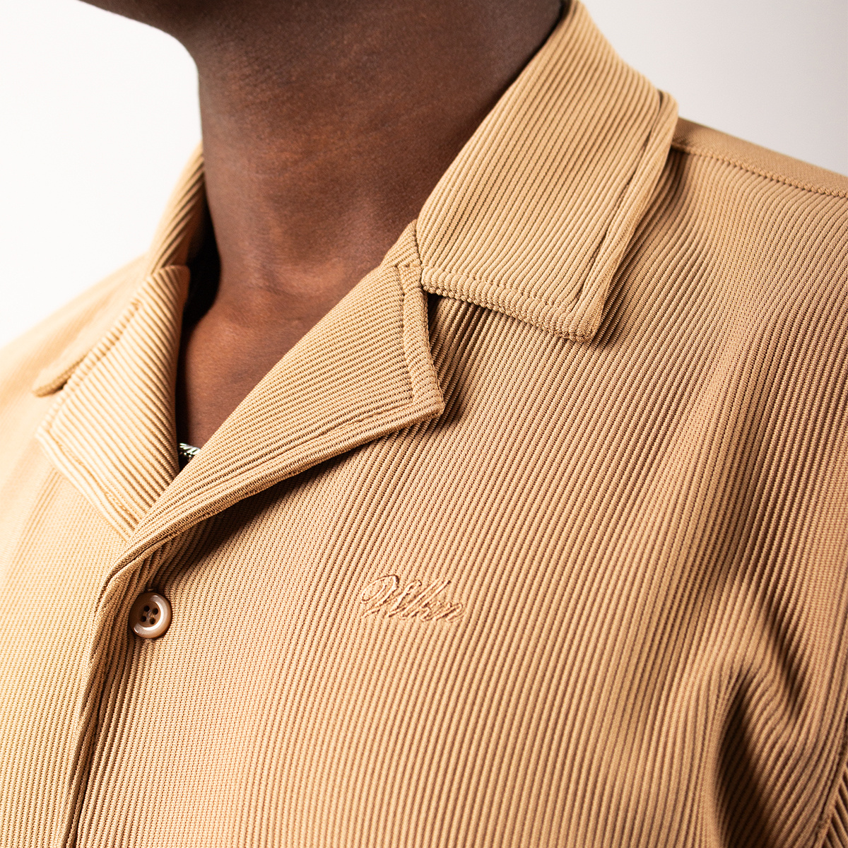 WLKN WLKN : Club Pleated Shirt