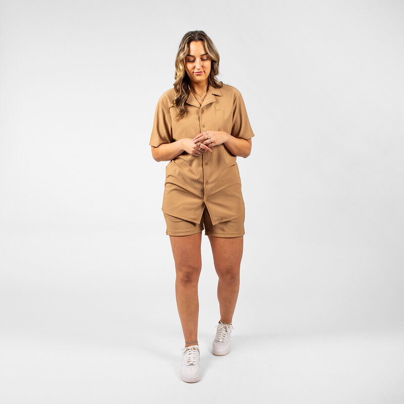 WLKN WLKN : Club Pleated Shirt