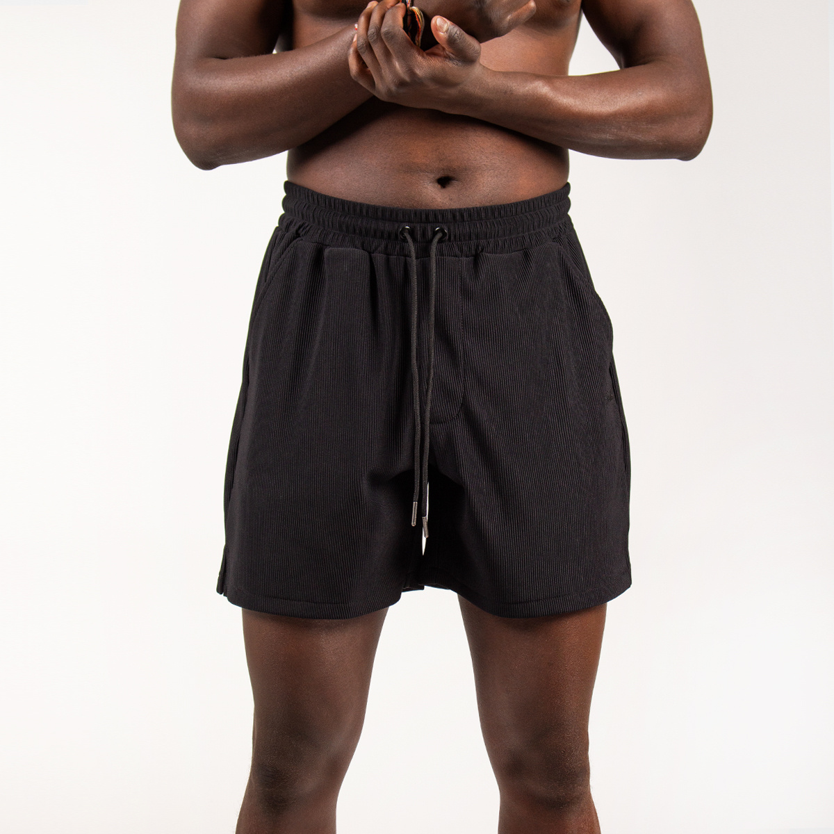 WLKN WLKN : Club Pleated Shorts