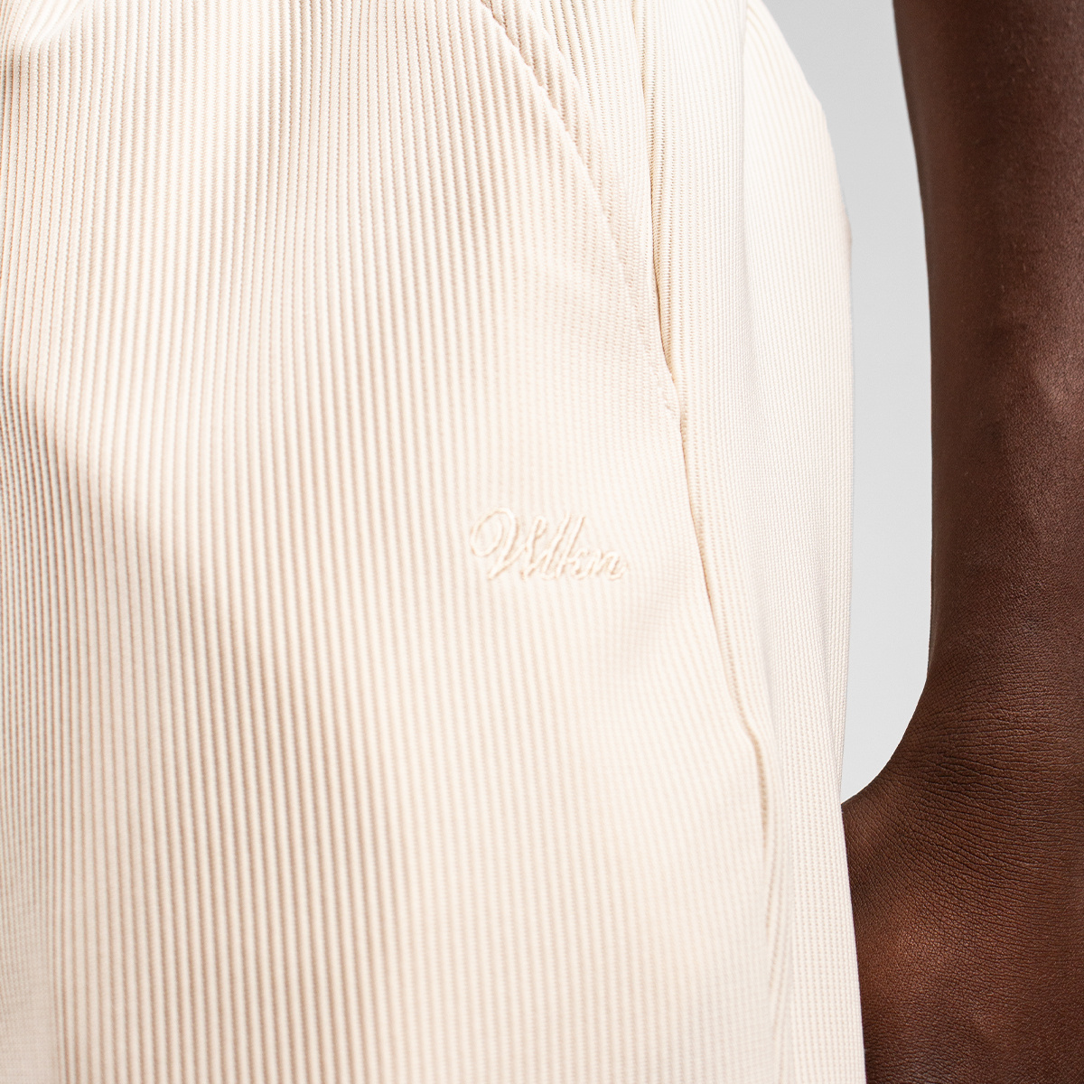 WLKN WLKN : Club Pleated Shorts