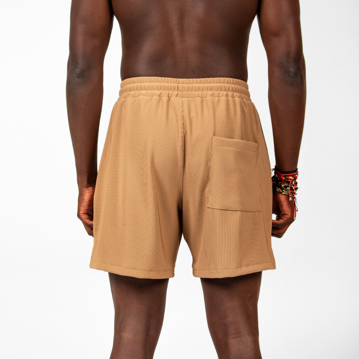 WLKN WLKN : Club Pleated Shorts