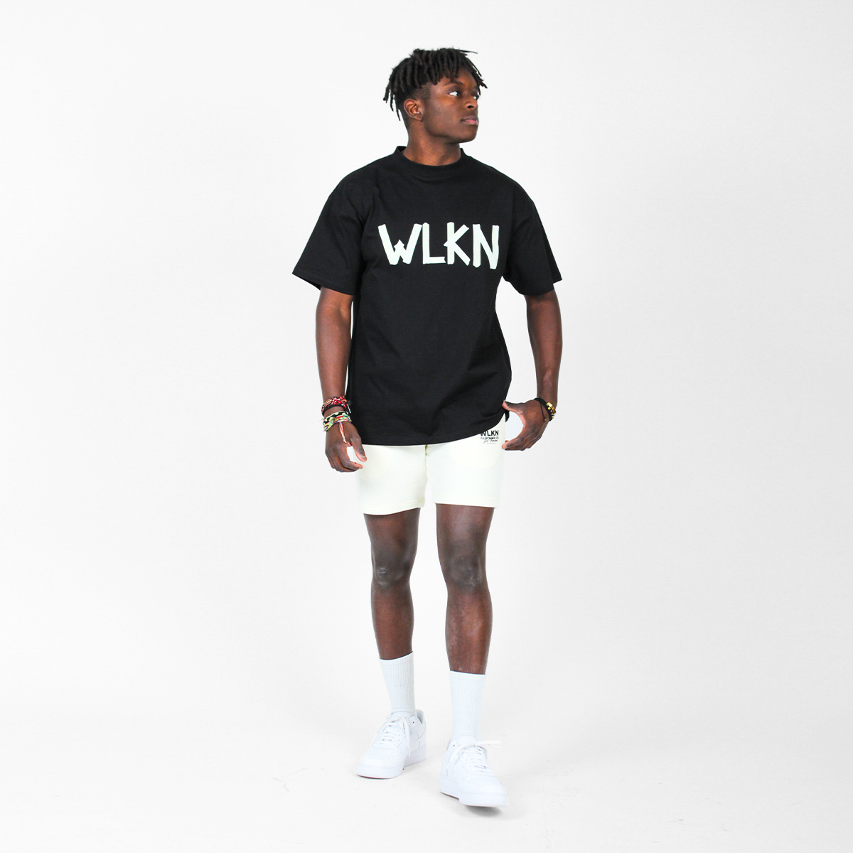 WLKN WLKN : Tape T-Shirt