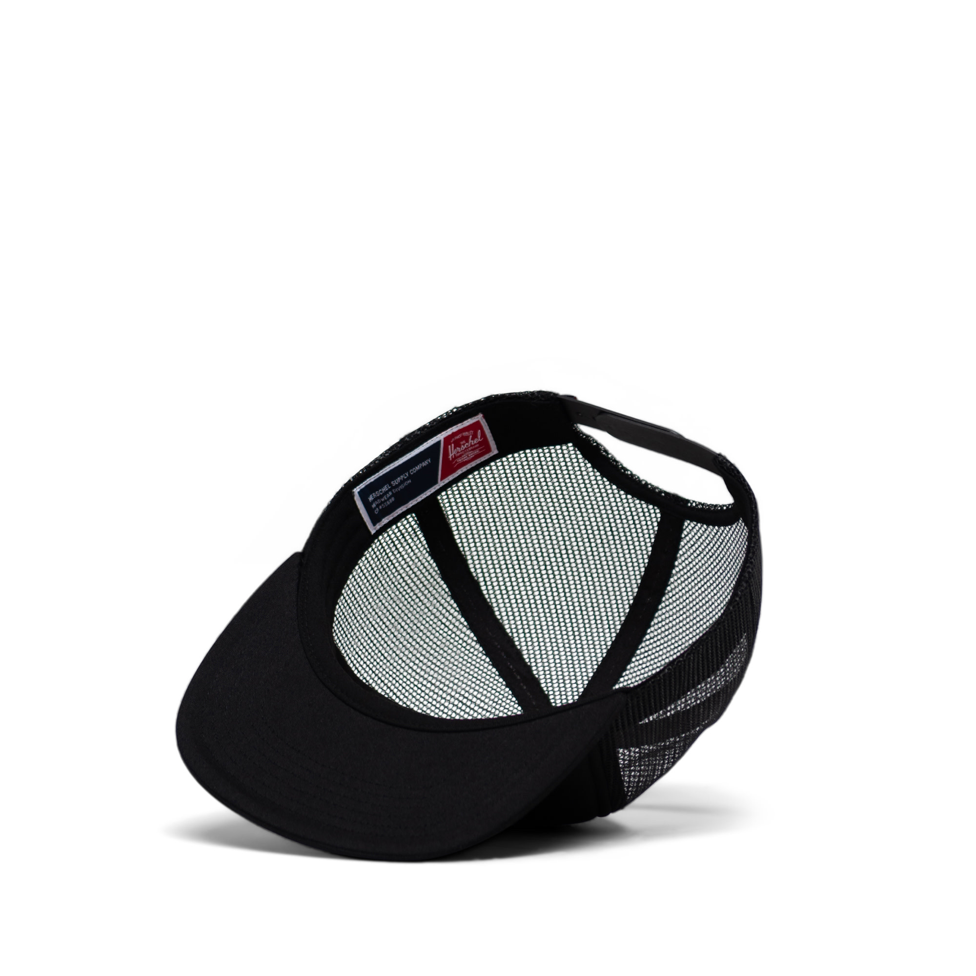 Herschel Herschel : Whaler 6 Panel Mesh Cap