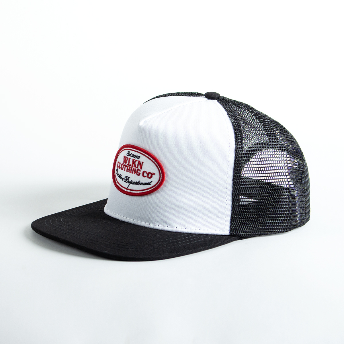 WLKN WLKN : Department Trucker Cap