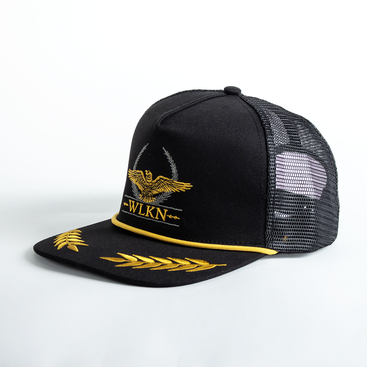 WLKN WLKN : Mulligan Cap