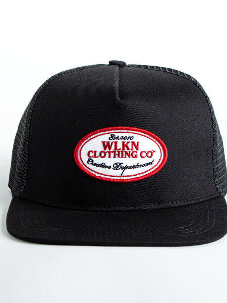 WLKN WLKN : Department Trucker Cap