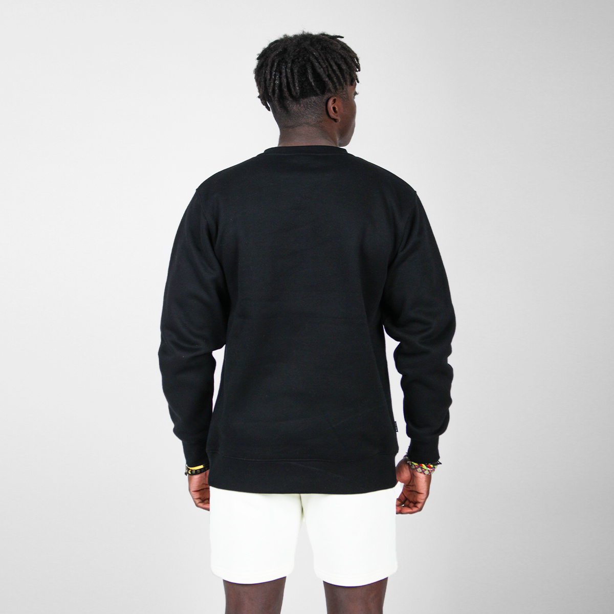 WLKN WLKN : Raised Crewneck