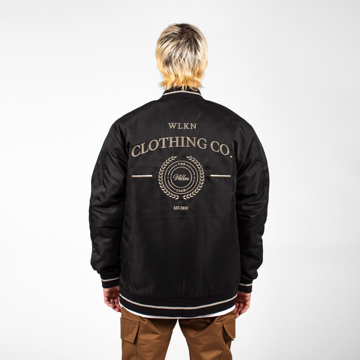 WLKN WLKN : Academy Jacket