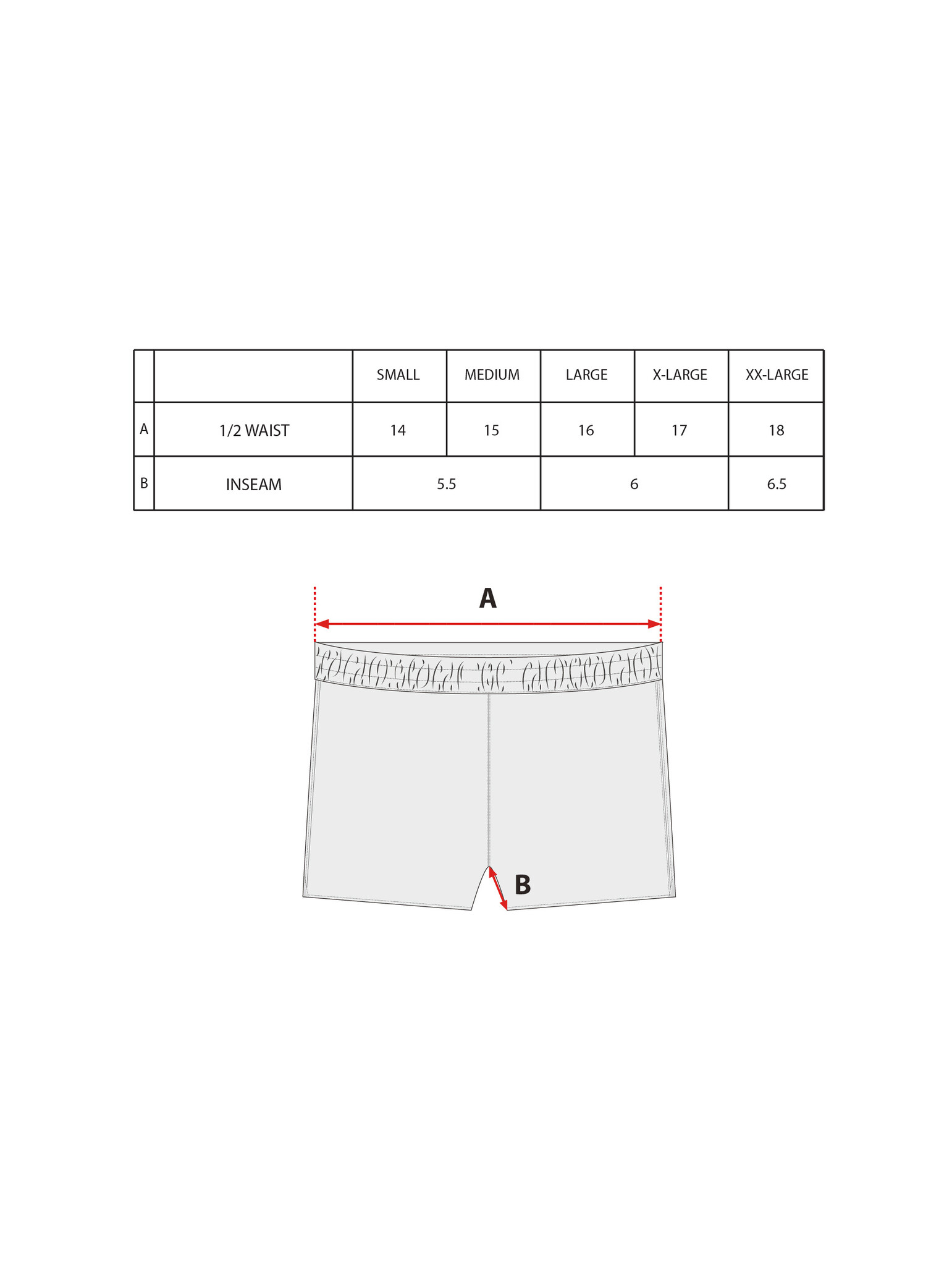 WLKN WLKN : Hazard Shorts