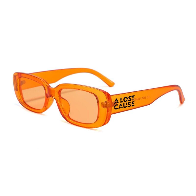 A Lost Cause A Lost Cause :  Hype Color Lens Sunglasses