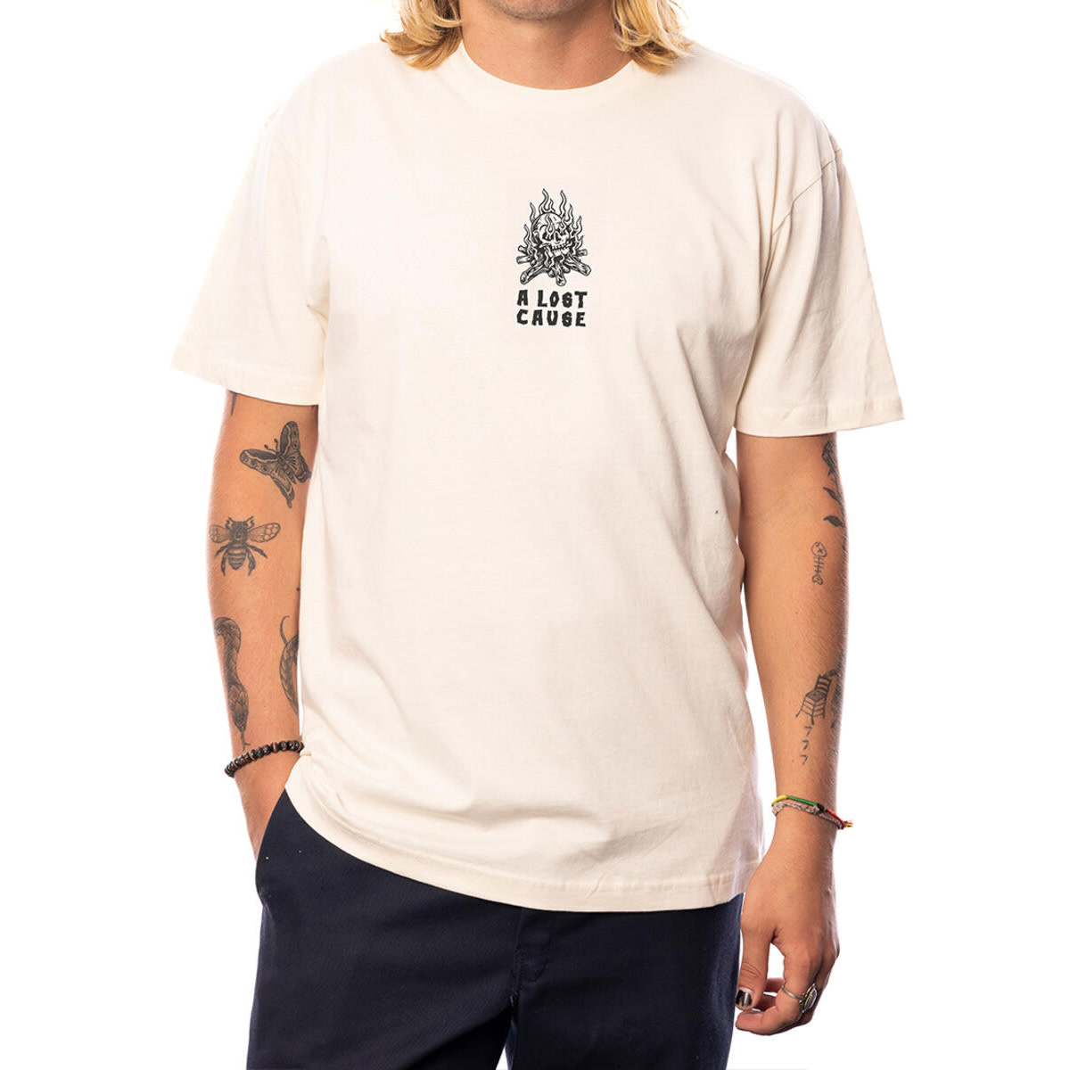 A Lost Cause A Lost Cause : Desolate Tee