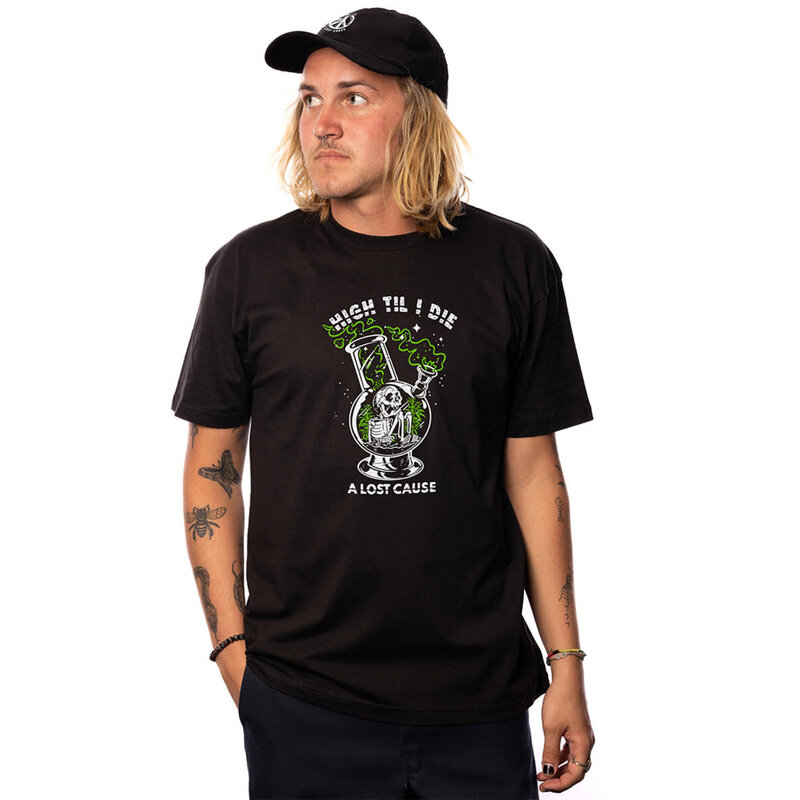 A Lost Cause A Lost Cause : High Til I Die Tee