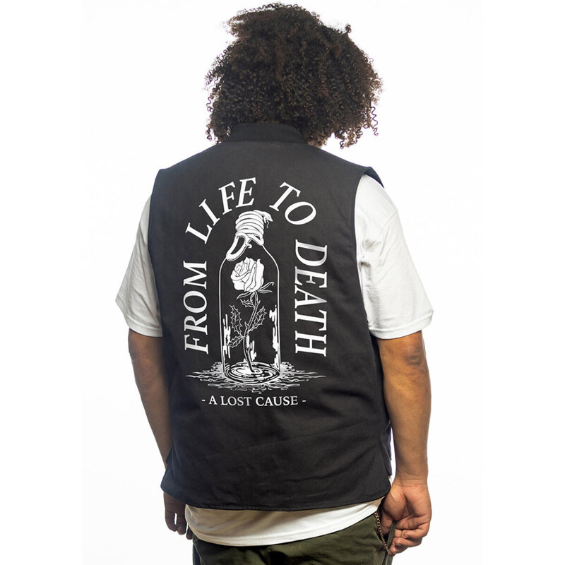 A Lost Cause A Lost Cause : OG Reversible Vest