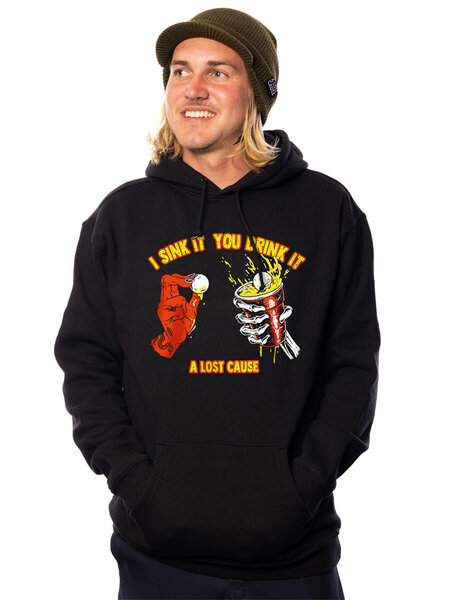 A Lost Cause A Lost Cause : Sink it Hoodie