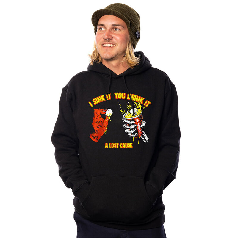 A Lost Cause A Lost Cause : Sink it Hoodie