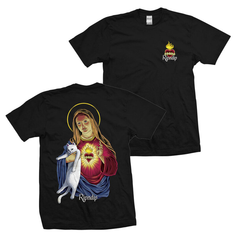 Rip N Dip Rip N Dip : Mother Mary T-Shirt
