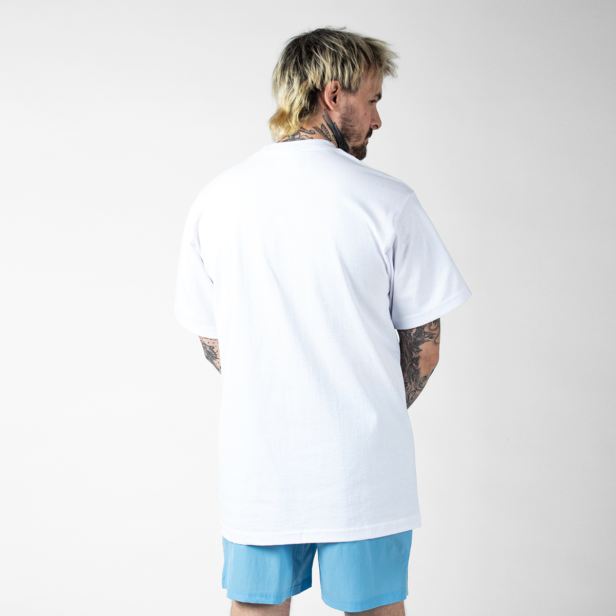 WLKN WLKN : Skull T-Shirt