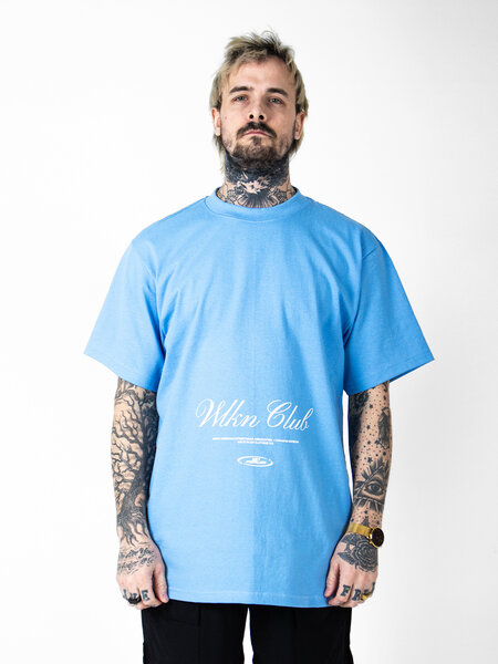 WLKN WLKN : Ace Club T-Shirt