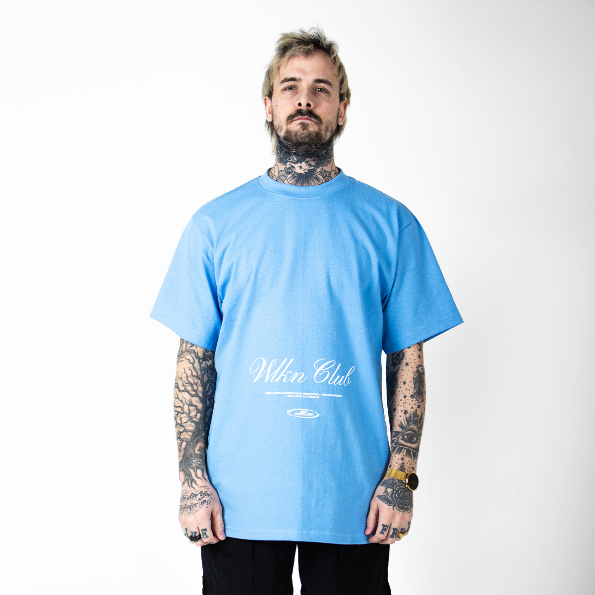 WLKN WLKN : Ace Club T-Shirt