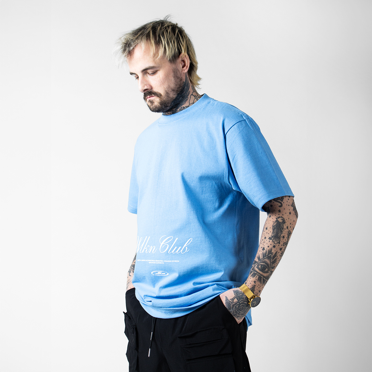 WLKN WLKN : Ace Club T-Shirt