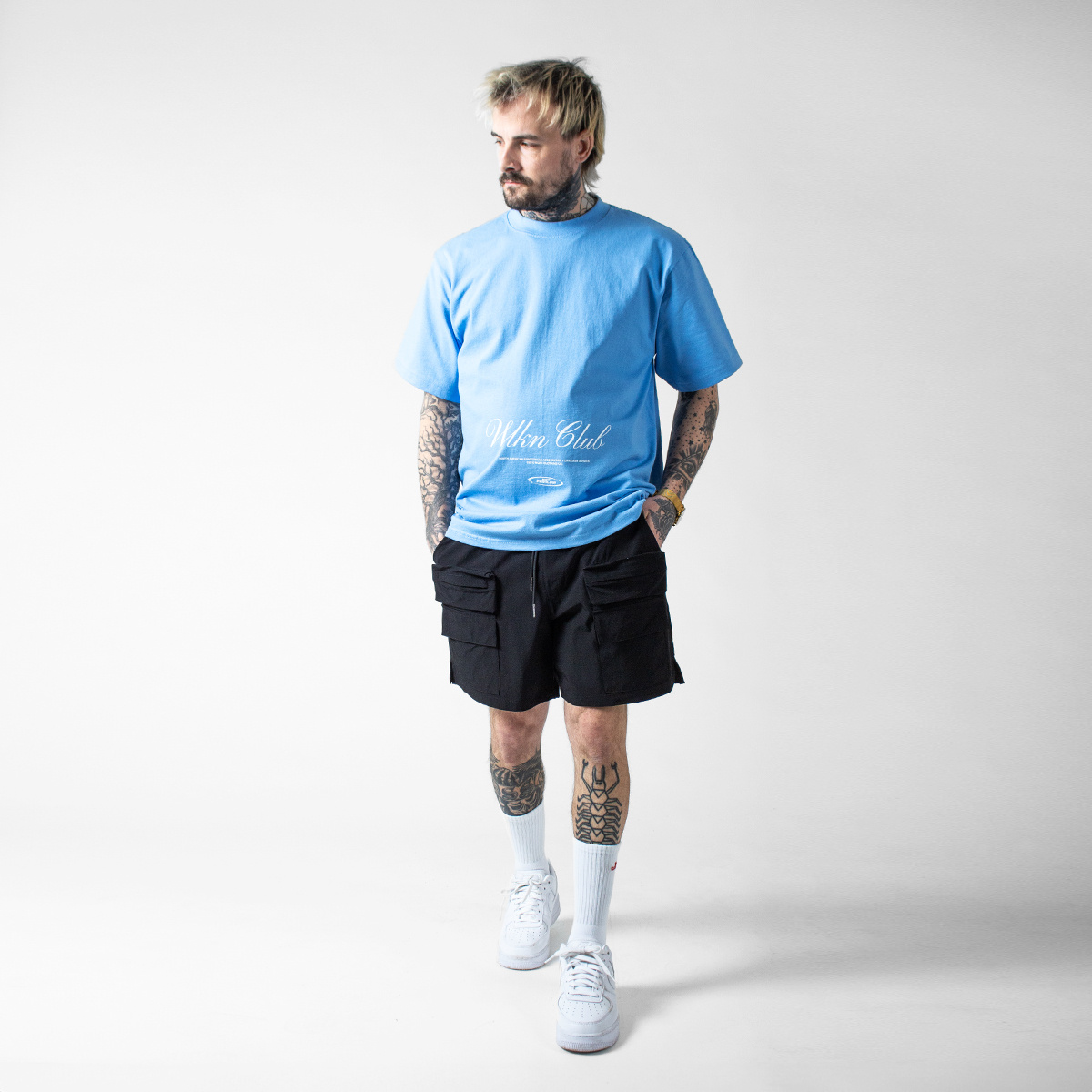 WLKN WLKN : Ace Club T-Shirt