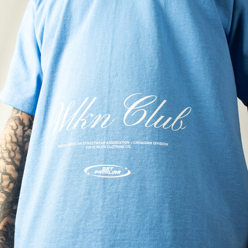 WLKN WLKN : Ace Club T-Shirt