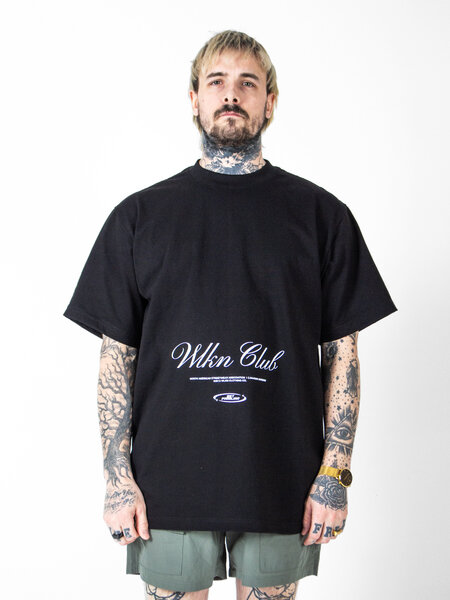 WLKN WLKN : Ace Club T-Shirt, B
